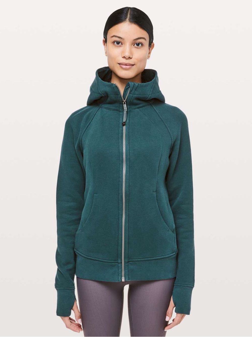 Lululemon Scuba Hoodie *Light Cotton Fleece